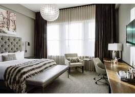 ホテル コビントン シンシナティ リバーフロント 写真