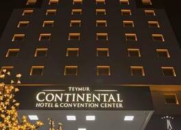 Teymur Continental Hotel