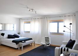 パノラミック リビング 写真