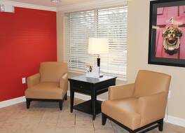 メインステイ スイーツ ラスベガス コンベンションセンター 写真