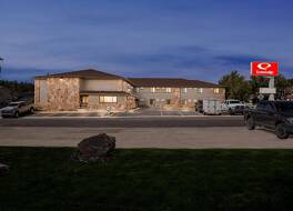 エコノ ロッジ カスター 写真