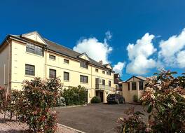 ベストウェスタン オルデ マリタイム モーター イン 写真