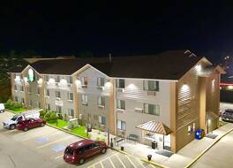 クインシー イン アンド スイーツ 写真