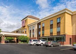 コンフォート スイーツ フェアビュー ハイツ - セントルイス 写真