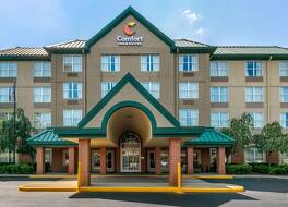 コンフォート イン & スイーツ ナッシュビル フランクリン クール スプリングス 写真