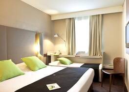 カンパニール カルカソンヌ エスト ラ シテ ホテル 写真