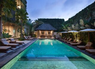 ウブド ヴィレッジ ホテルのクチコミ 評判 フォートラベル Ubud Village Hotel バリ島