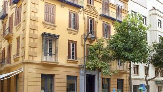 ホテル ソーホー マラガ