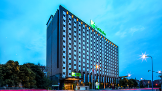 ホリデイ イン チェンドゥ ハイテク センター バイ IHG