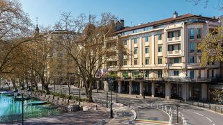 Le Splendid Hotel Annecy