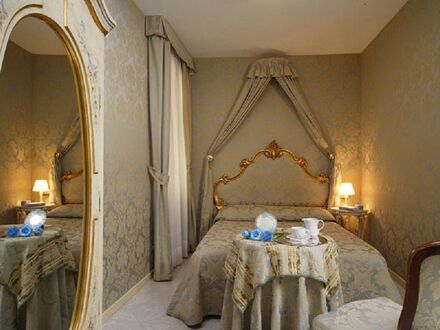 ホテル サン ジョルジョ 写真