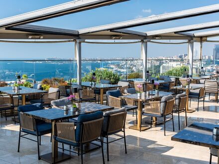 コンラッド イスタンブール ボスポラス 写真