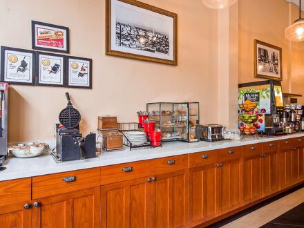 ベストウエスタン プラス パイオニア スクエア ホテル ダウンタウン 写真