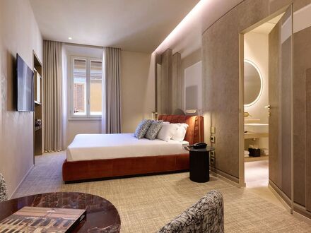 ボルゲーゼ コンテンポラリー ホテル 写真