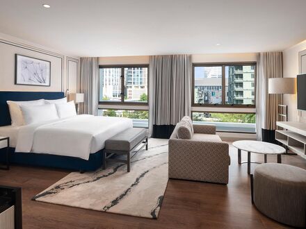 ラディソン ホテル シャトー ドゥ バンコク 写真