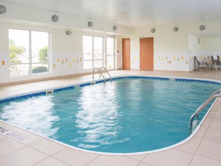 フェアフィールド イン & スイーツ ラファイエット 写真