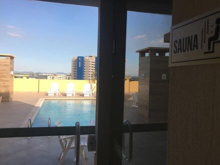 Mont Blanc Suites Duque de Caxias 写真