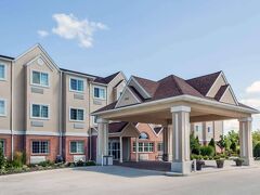 マイクロテル イン & スイーツ バイ ウィンダム ミシガン シティ 写真