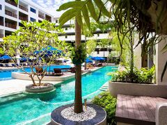 ディーバナ プラザ ホテル プーケット パトン 写真