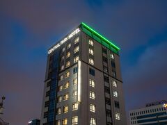 セントラル パーク ホテル プサン 写真