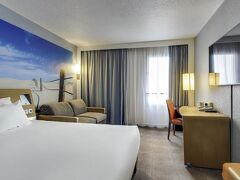 ノボテル パリ エスト ホテル 写真