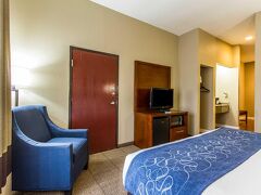 コンフォート スイーツ マトゥーン イースト 写真