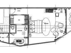ル メリディアン バリ ジンバラン 写真