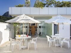 ホテル アトランティコ コパカバーナ 写真