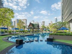 アテネ ホテル，ラグジュアリー コレクション ホテル，バンコク 写真