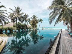 サン シヤム イル フシ 写真