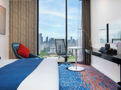 ホリデイ イン エクスプレス バンコク サイアム バイ IHG 写真