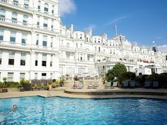 The Grand Hotel Eastbourne 写真