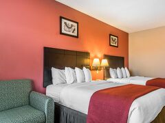 クオリティ イン & スイーツ 写真