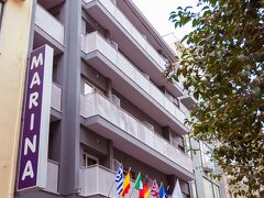 マリーナ ホテル 写真