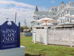 ケープメイのイン 写真