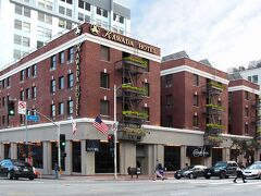 カワダ ホテル 写真