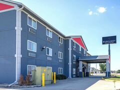 バーガンディ イン & スイーツ バイ OYO エル パソ 写真