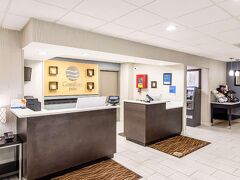 コンフォート イン グリーンビル - ヘイウッド モール 写真