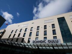 Scandic Oulu City 写真