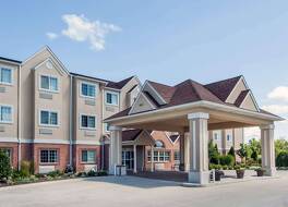 マイクロテル イン & スイーツ バイ ウィンダム ミシガン シティ 写真