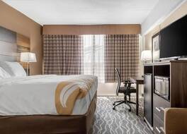 クオリティ イン アンド カンファレンス センター 写真