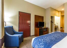 コンフォート スイーツ マトゥーン イースト 写真