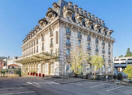 メルキュール リヨン サントル ペラーシュ 写真