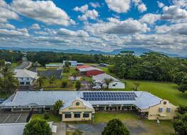 トロピカル ロッジ