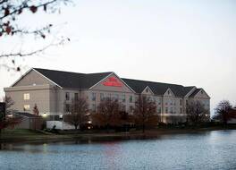 ヒルトン ガーデン イン エヴァンズヴィレ