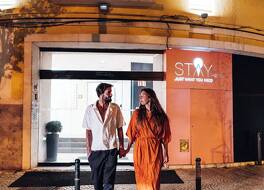 ステイ ホテル リスボア セントロ サルダーニャ