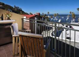 The Avalon Hotel in Catalina Island