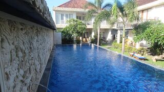 タマン アグン ホテル