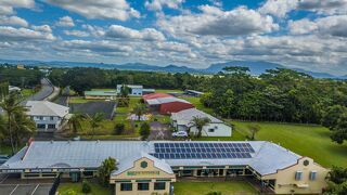 トロピカル ロッジ