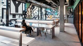 ザ ソーシャル ハブ ベルリン アレクサンダープラッツ